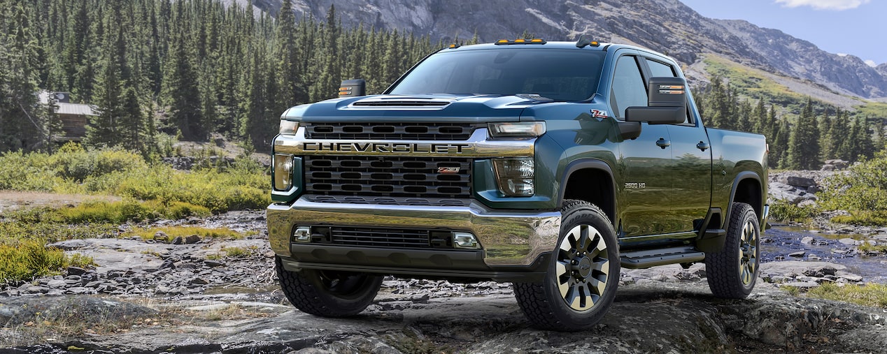 2020 Chevrolet Silverado HD | Pickup Truck | Chevrolet Canada 2020 Chevrolet Silverado HD | Pickup Truck | Chevrolet Canada