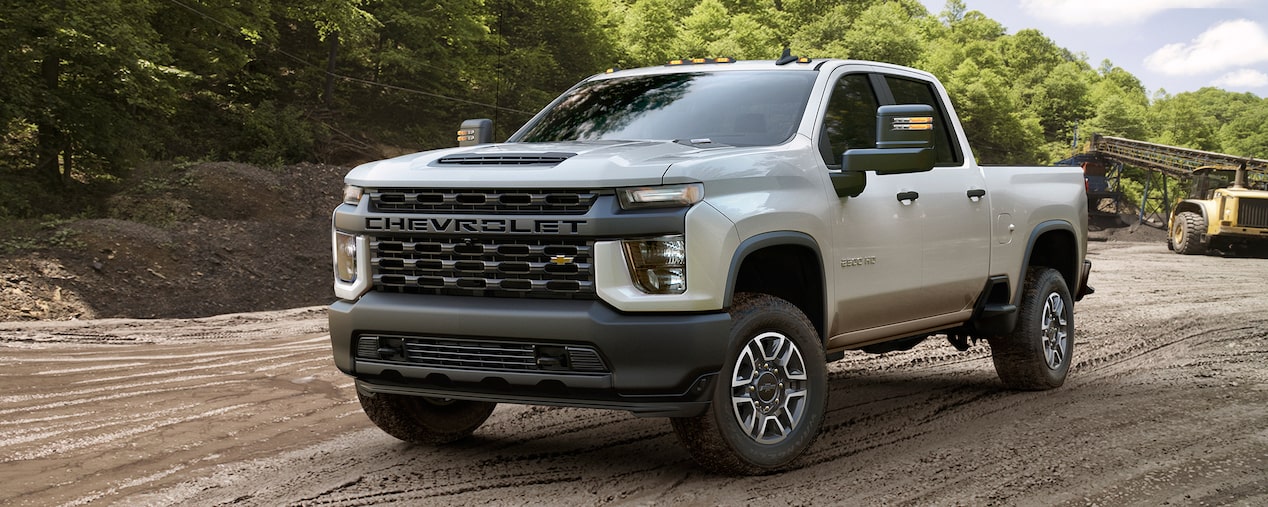2020 Chevrolet Silverado HD | Pickup Truck | Chevrolet Canada 2020 Chevrolet Silverado HD | Pickup Truck | Chevrolet Canada