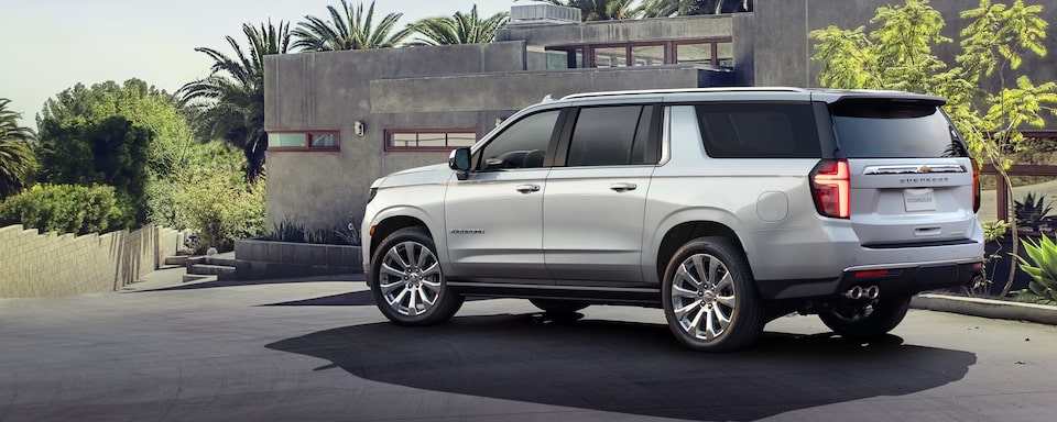 2021 Tahoe & Suburban | Full-Size SUVs | Chevrolet Canada 2021 Tahoe & Suburban | Full-Size SUVs | Chevrolet Canada