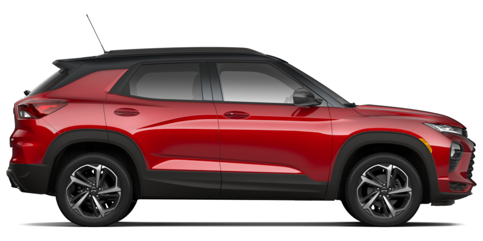 2021 Chevrolet Trailblazer | SUV | Chevrolet Canada