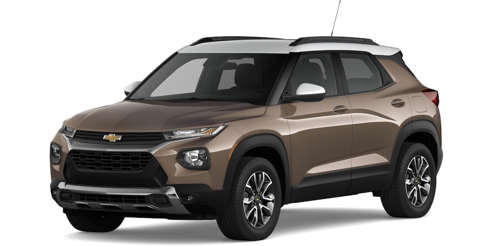 2021 Chevrolet Trailblazer Suv Chevrolet Canada