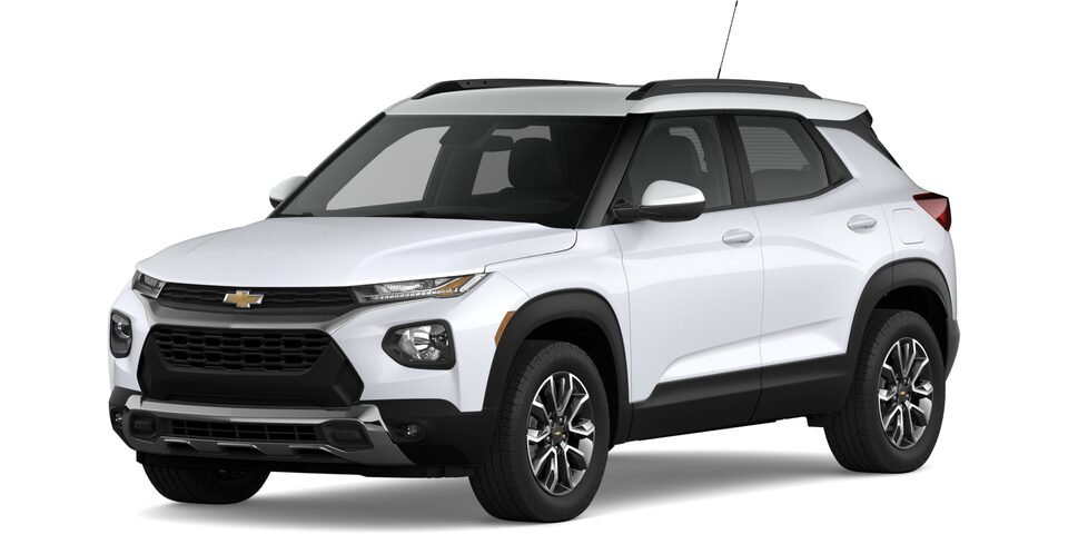 2021 Chevrolet Trailblazer Suv Chevrolet Canada