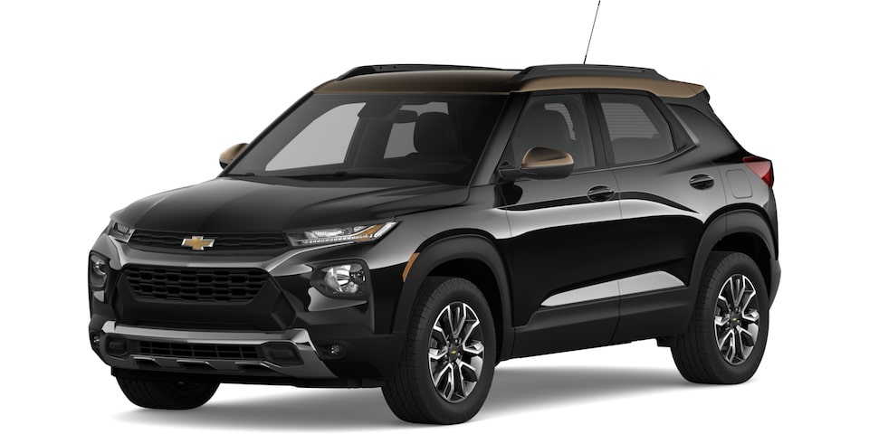 2021 Chevrolet Trailblazer Suv Chevrolet Canada