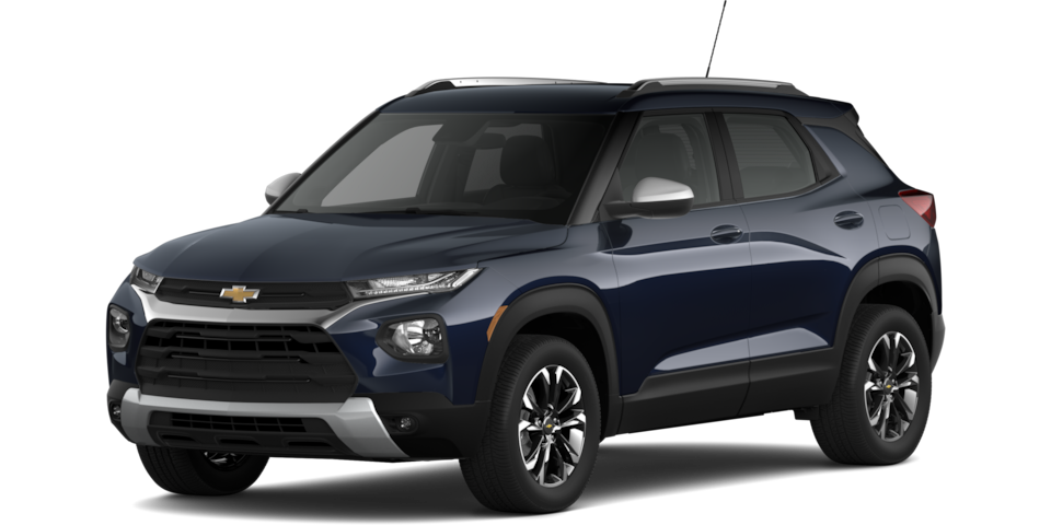 2021 Chevrolet Trailblazer Suv Chevrolet Canada