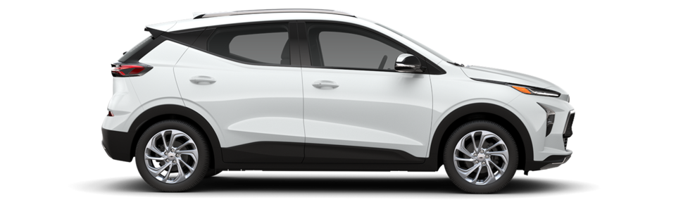 Modèle Bolt EUV LT 2022.
