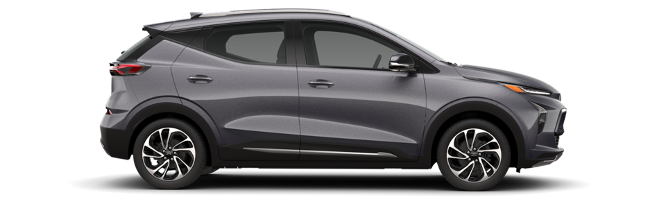 Modèle Bolt EUV Premier 2022