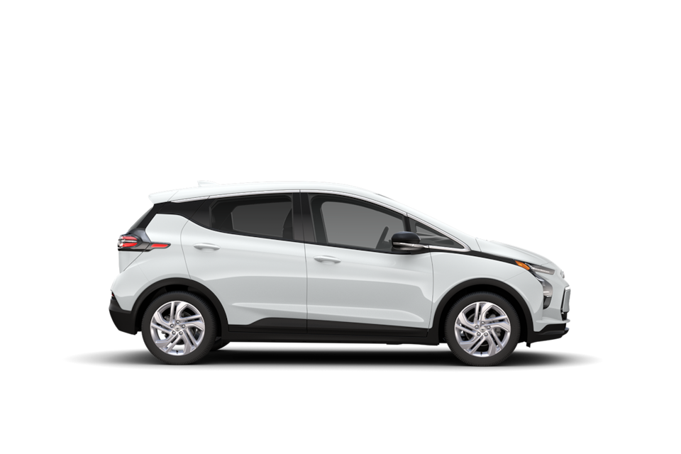 2022 Bolt EV 1LT Trim.