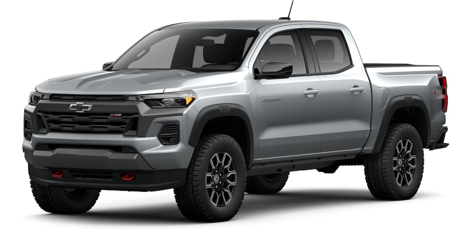 2023 Colorado Z71 Trim.