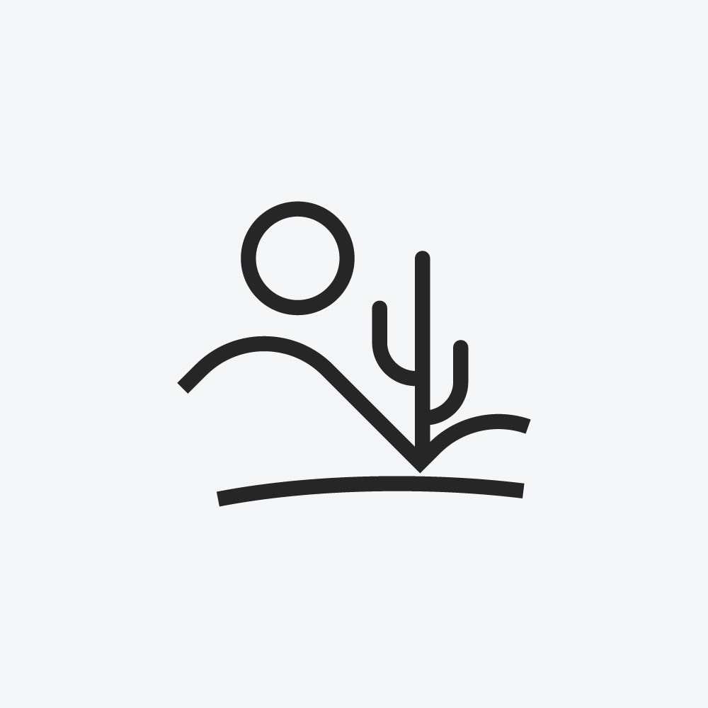 Baja Mode icon.