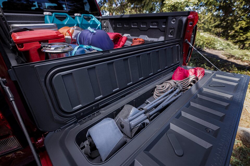 AllNew 2023 Colorado MidSize PickupTruck Chevrolet Canada