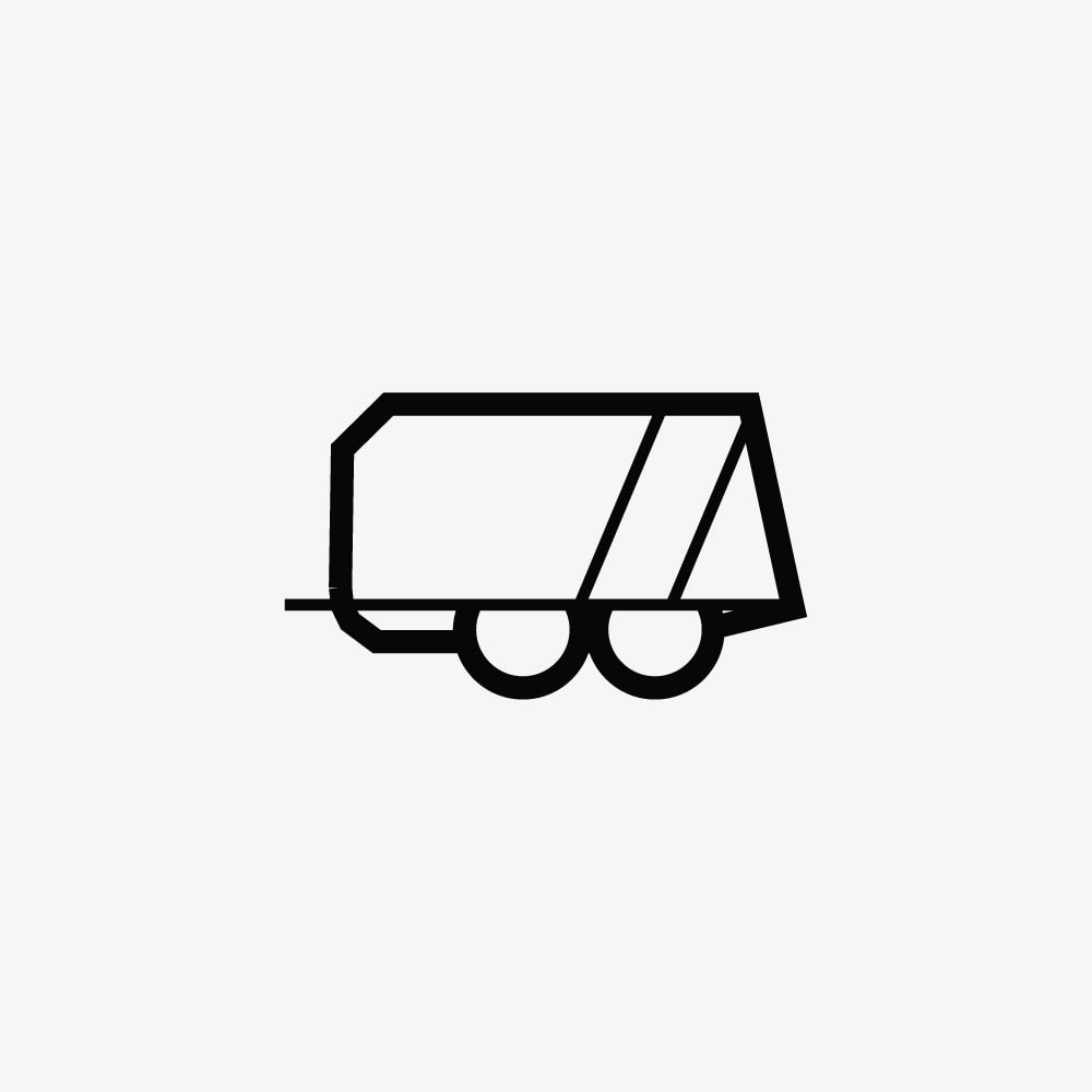 Tow Haul Mode icon.