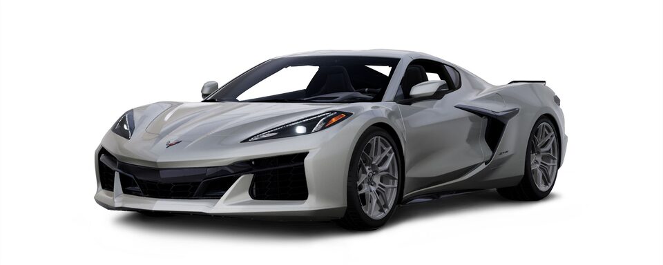 2023 Corvette 1LZ Coupe