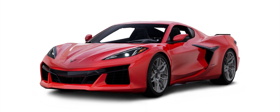 2023 Corvette 2LZ Coupe