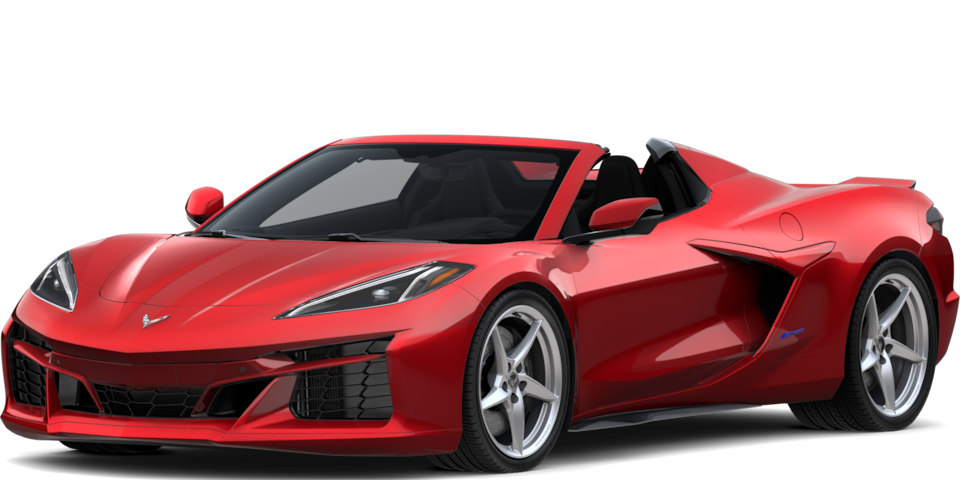 2024 Corvette 2LZ Convertible