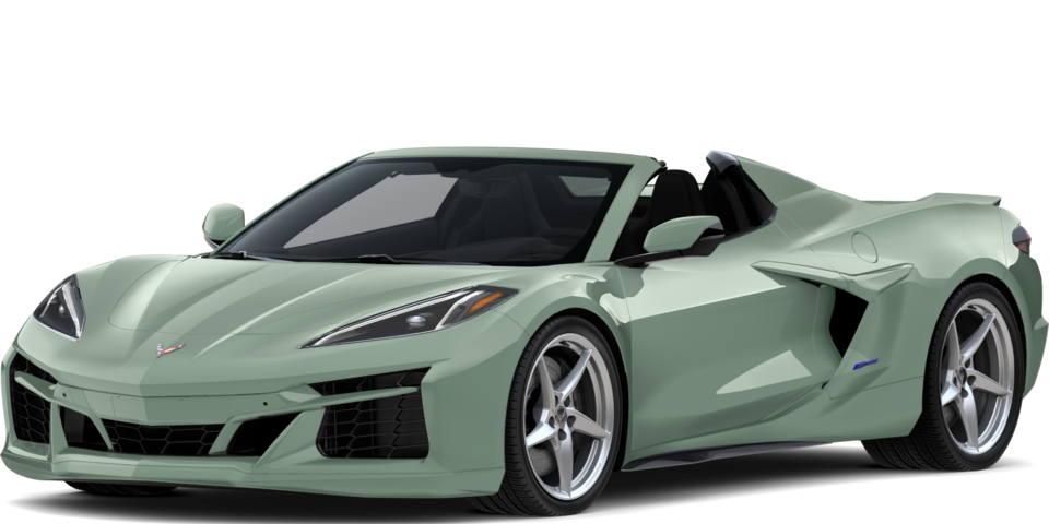 2024 Corvette 3LZ Convertible