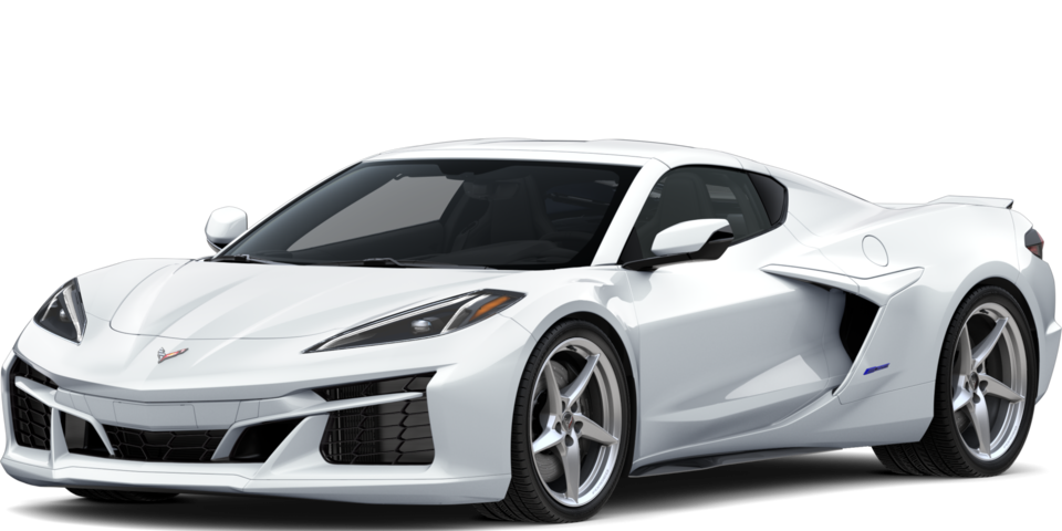2024 Corvette 1LZ Coupe