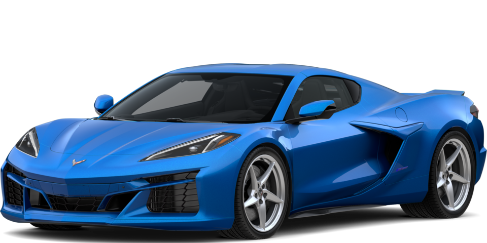 2024 Corvette 2LZ Coupe
