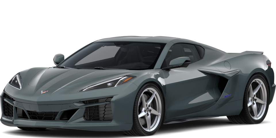 2024 Corvette 3LZ Coupe