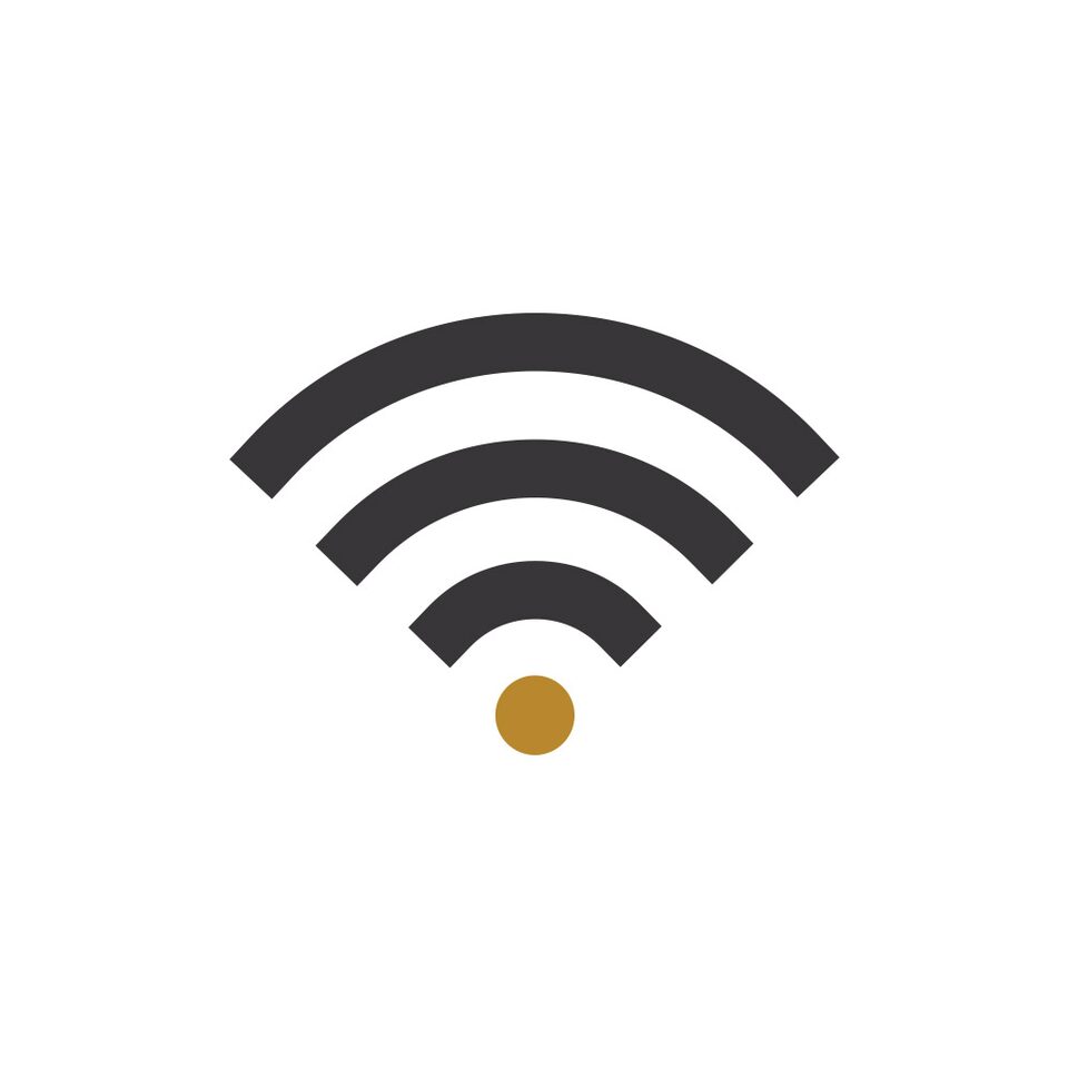 Wifi Icon.