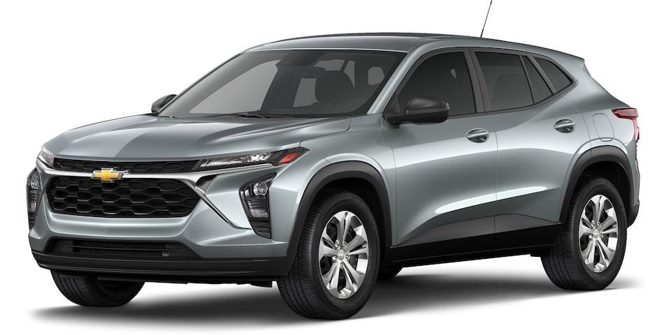 2024 Chevrolet Trax in LS Trim.