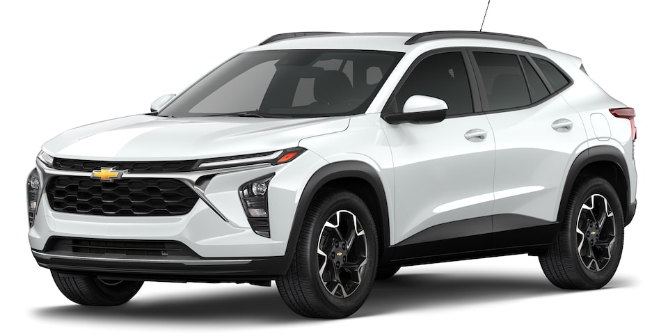 2024 Chevrolet Trax in LT Trim.