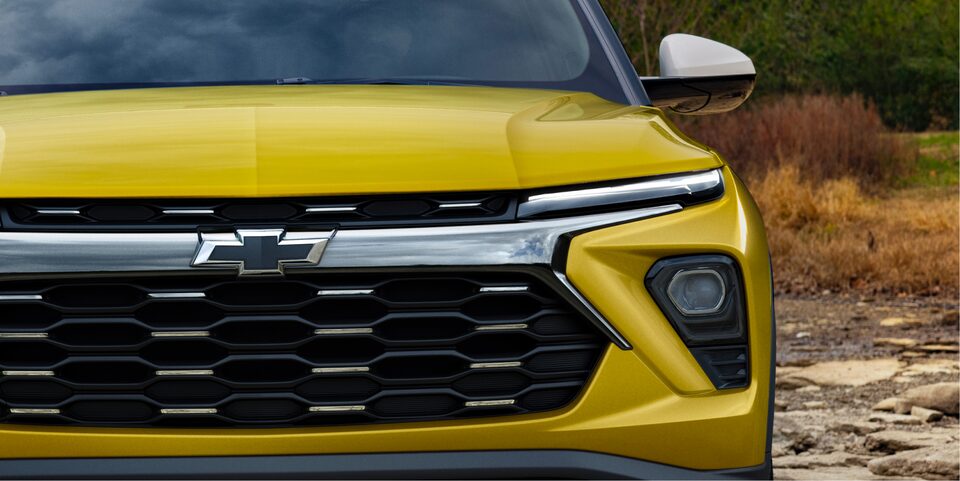 2024 Chevrolet Trailblazer SUV Safety Assist Feature: Intellibeam, Auto High Beam Assist.