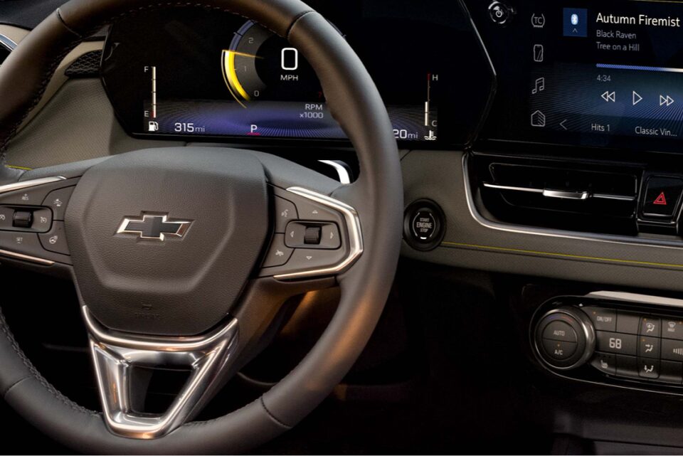 2024 Chevrolet Trailblazer Barnes Wheaton Chevrolet Buick GMC Ltd.