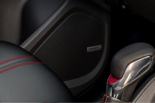 2024 Chevrolet Trailblazer Bose Audio System