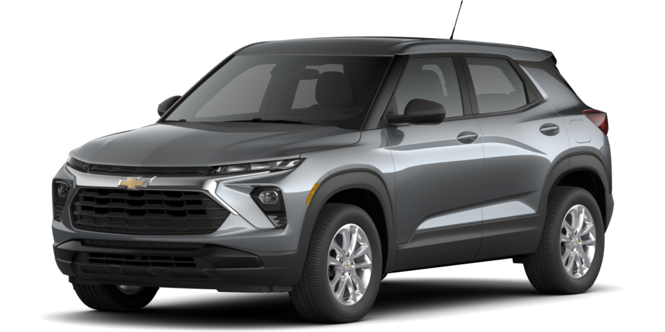 Chevrolet Trailblazer 2023 version LS.