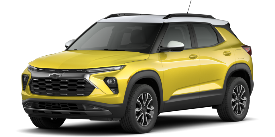 Chevrolet Trailblazer 2024 version ACTIV.