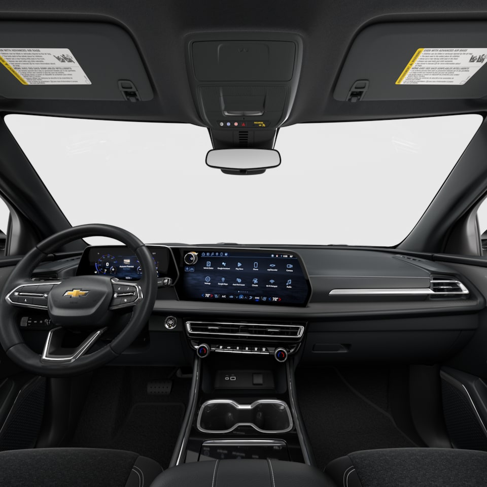2025 Chevrolet Traverse MidSize SUV Chevrolet Canada