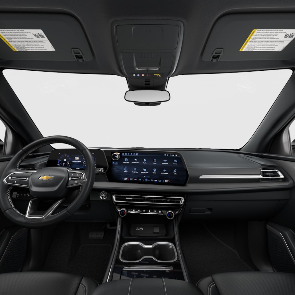 2024 Chevrolet Traverse MidSize SUV Chevrolet Canada