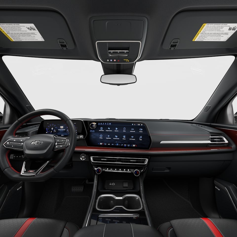 2024 Chevrolet Traverse MidSize SUV Chevrolet Canada
