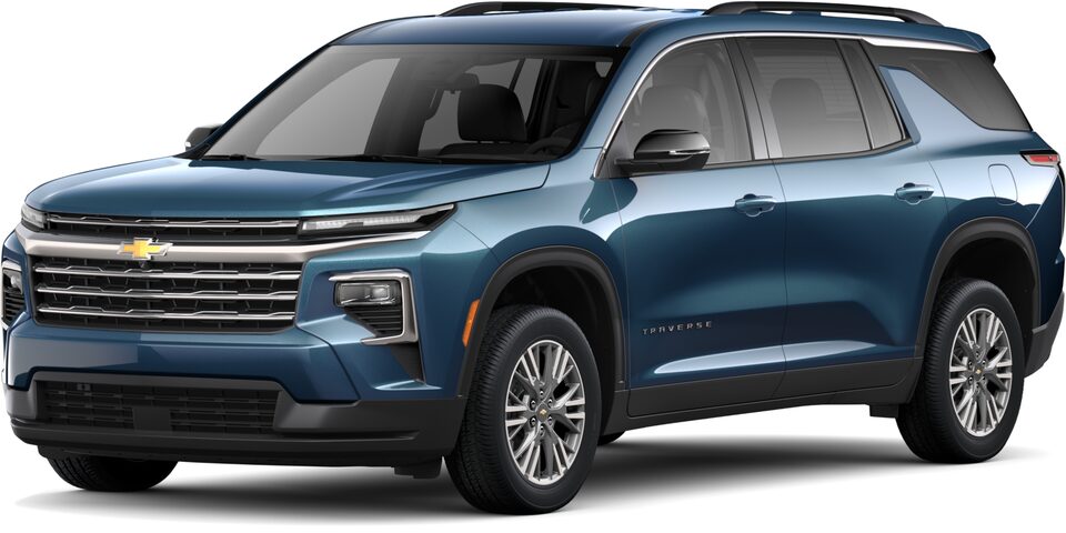 Traverse 2024 version LT
