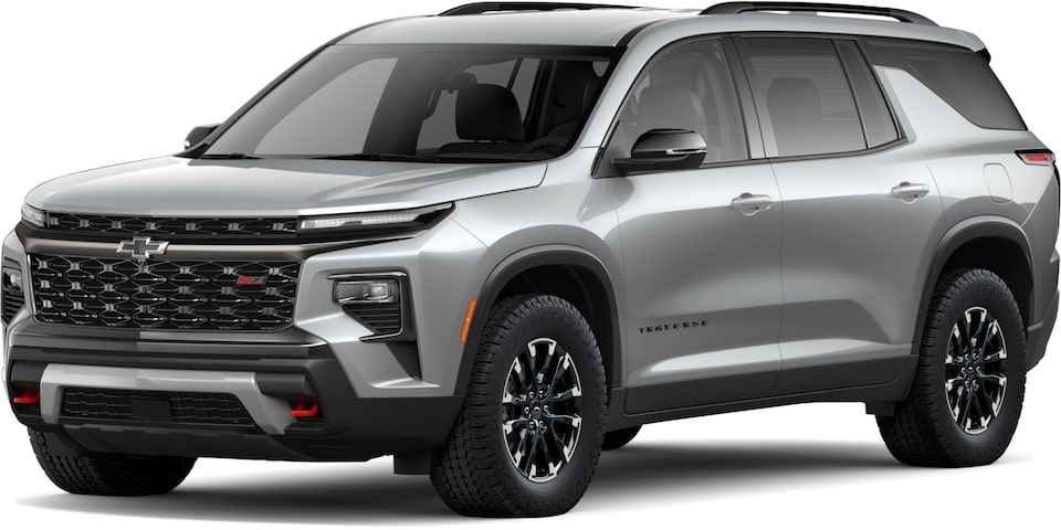 Traverse 2024 version Z71