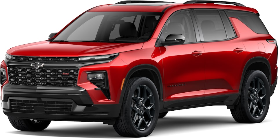 Traverse 2024 version RS
