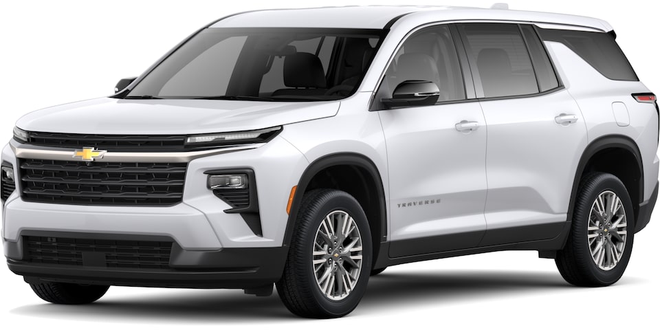 Traverse 2024 version LS