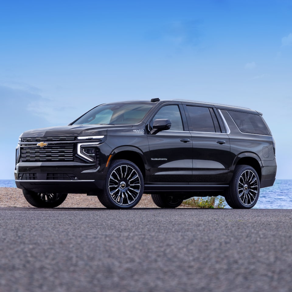 The New Chevrolet Suburban Large SUV Chevrolet Canada The New Chevrolet Suburban Large SUV Chevrolet Canada