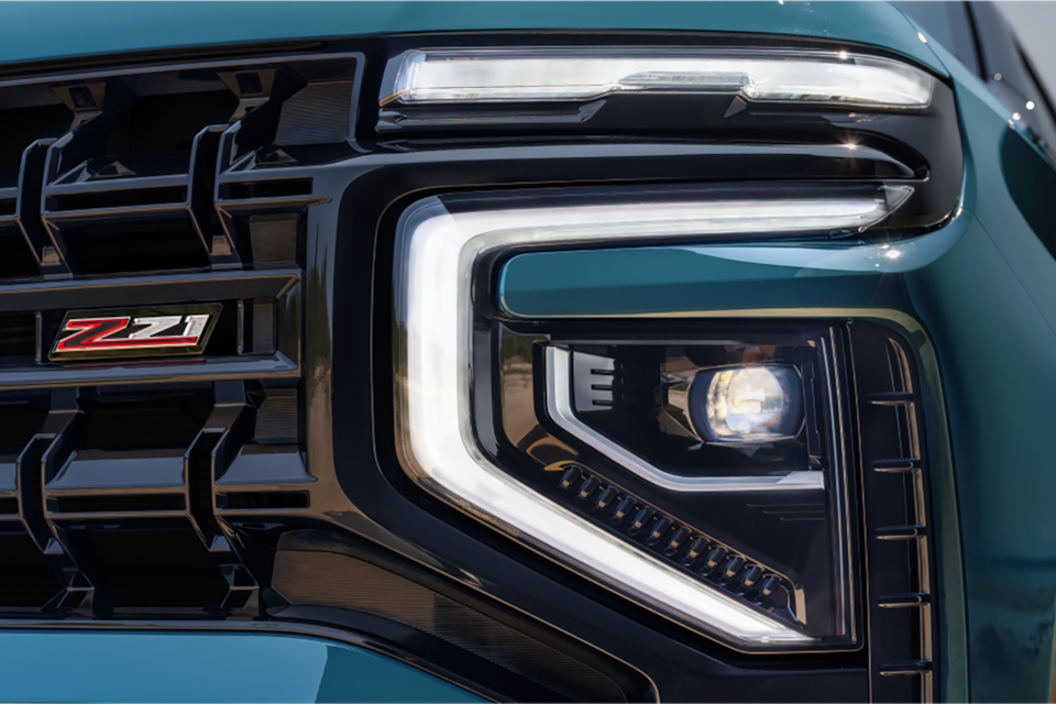 Headlamp Kit | CHEVROLET TAHOE 2025 Headlamp Kit | CHEVROLET TAHOE 2025