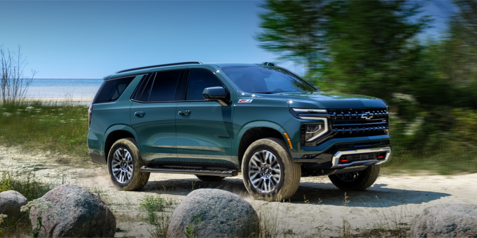 New 2025 Chevrolet Tahoe For Sale Near Artesia