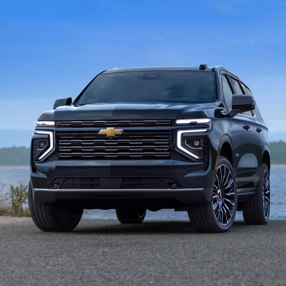 Grille Kit | CHEVROLET TAHOE 2025 Grille Kit | CHEVROLET TAHOE 2025