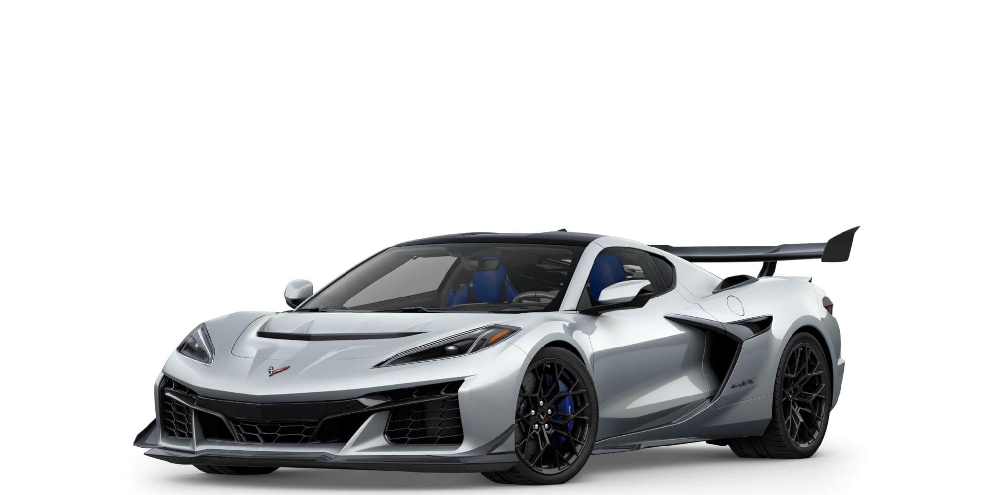 2026 Corvette Lineup Sports Cars Chevrolet Canada 2026 Corvette Lt7 3lz Gka Driver Front 3quarter Nav 