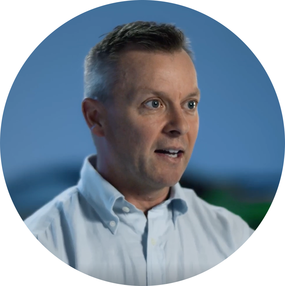 Trevor Hall - Corvette Program Engineering Manager.