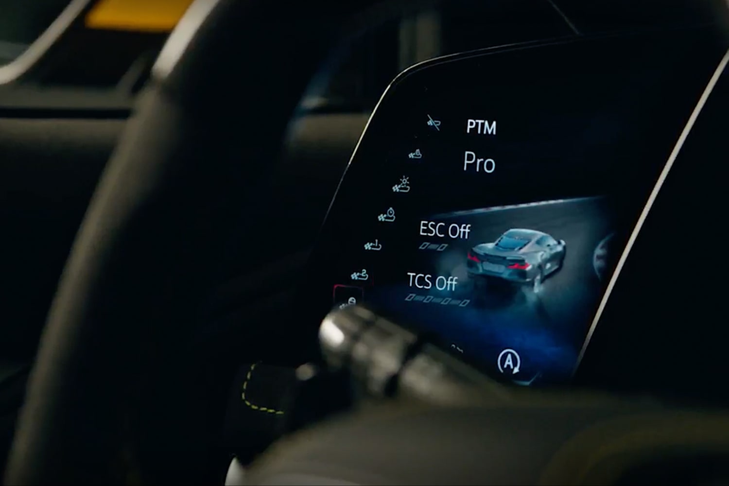 Technology of the 2026 Corvette ZR1X.