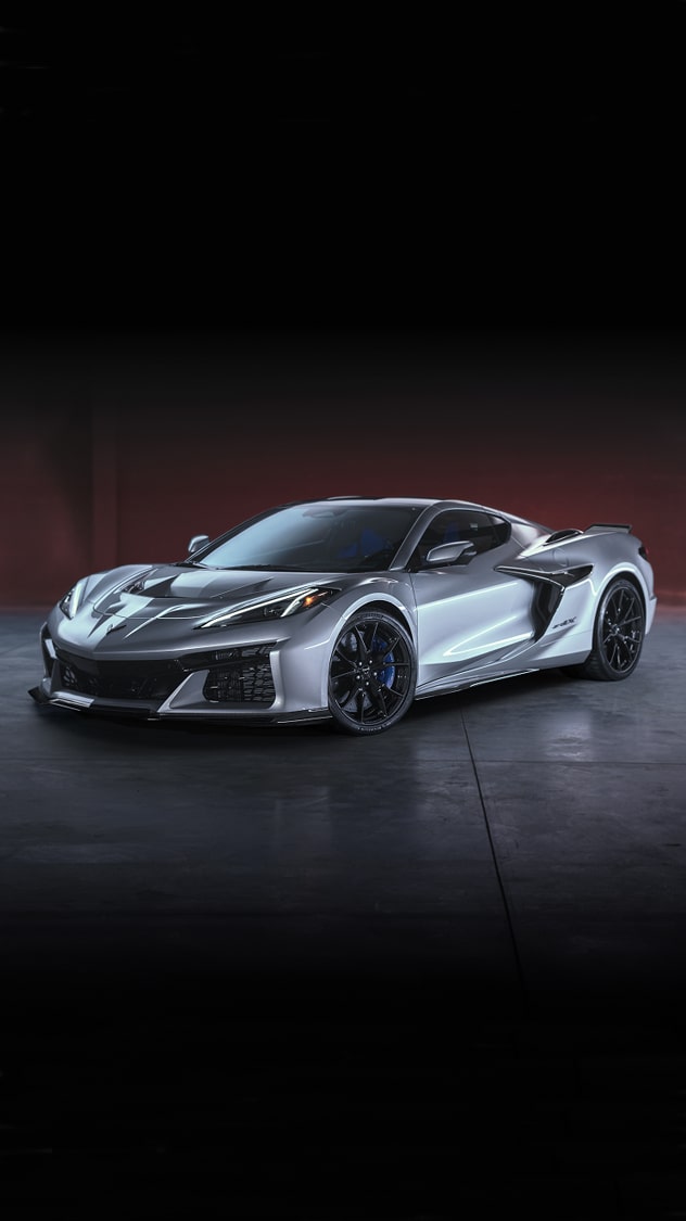 2026 Corvette ZR1X