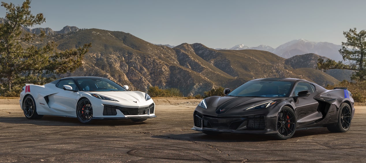 2027 Chevrolet Corvette Grand Sport