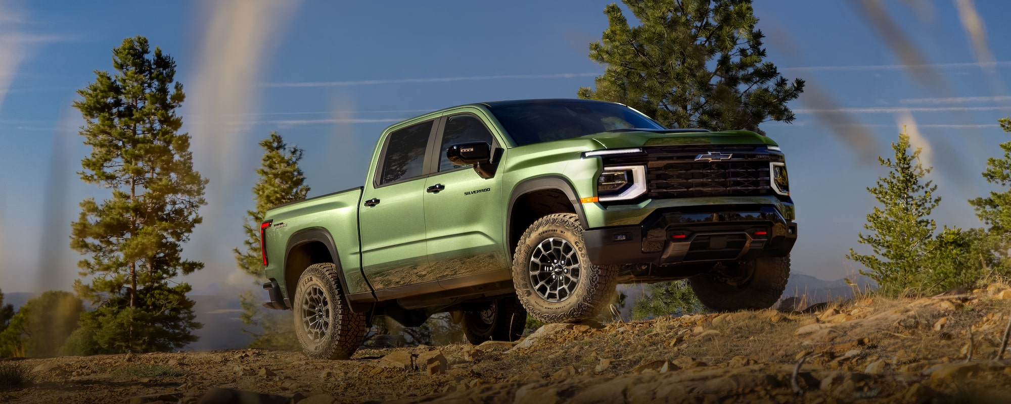 Next-generation 2027 Chevrolet Silverado 1500 pre-order information at Forbes Motors GM in Waterloo, Ontario