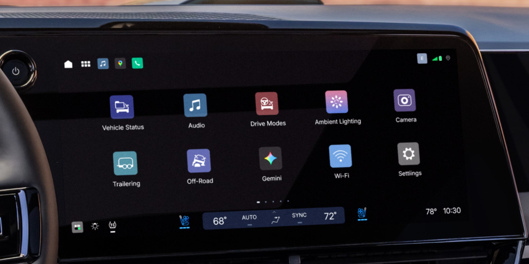 Next-Generation User Interface.