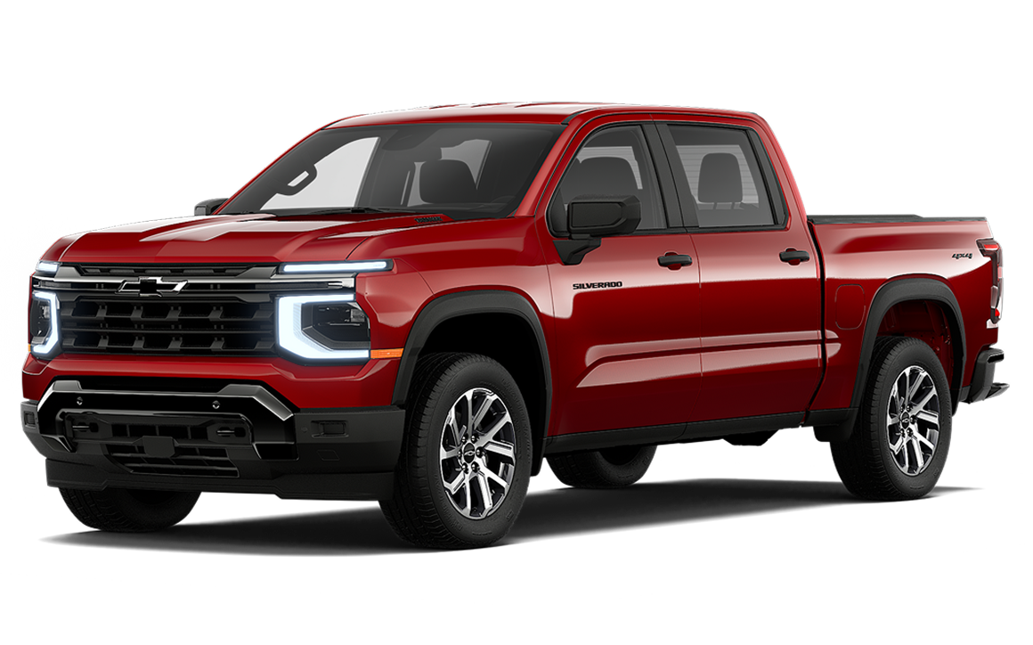 Silverado Custom