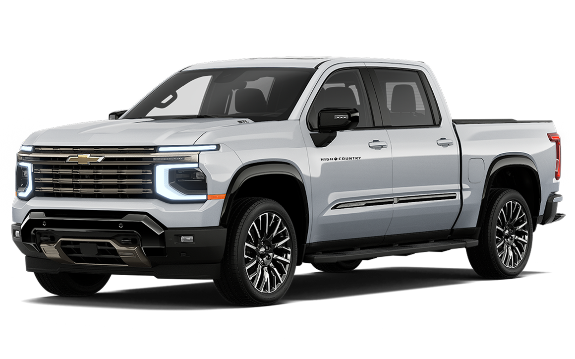 Silverado High Country